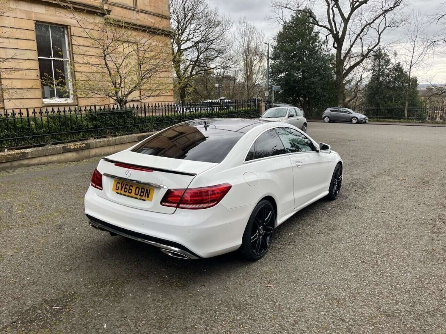 Used Mercedes-Benz E Class 2017 for sale - 76462068: Photo 7