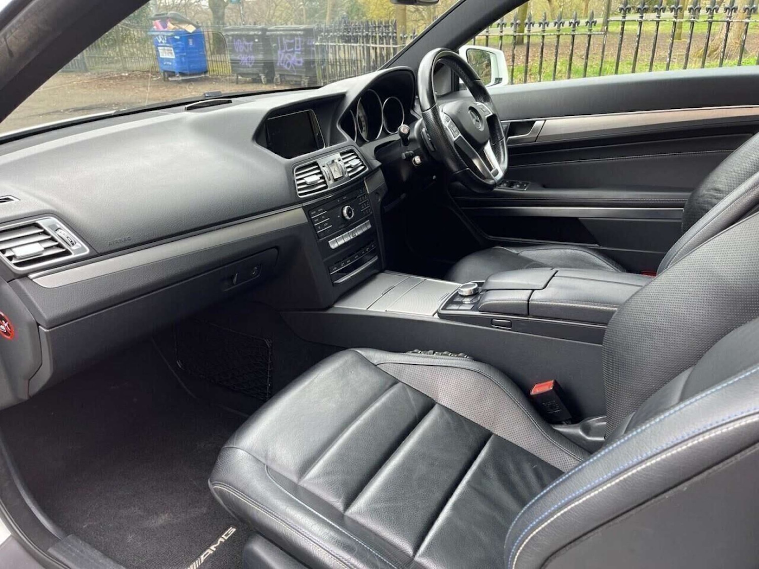 Used Mercedes-Benz E Class 2017 for sale - 76462068: Photo 8