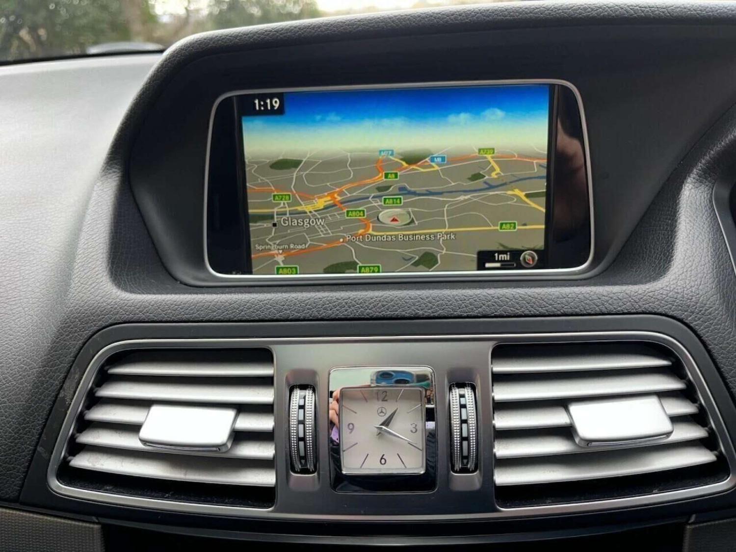 Used Mercedes-Benz E Class 2017 for sale - 76462068: Photo 9