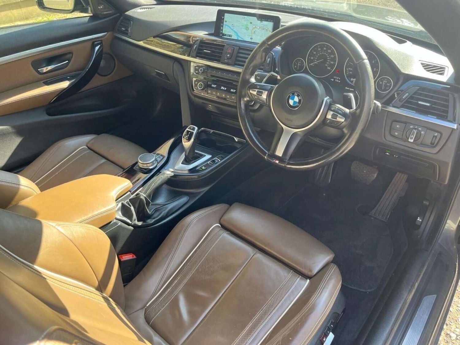 Used BMW 4 Series 2017 for sale - 76462018: Photo 17