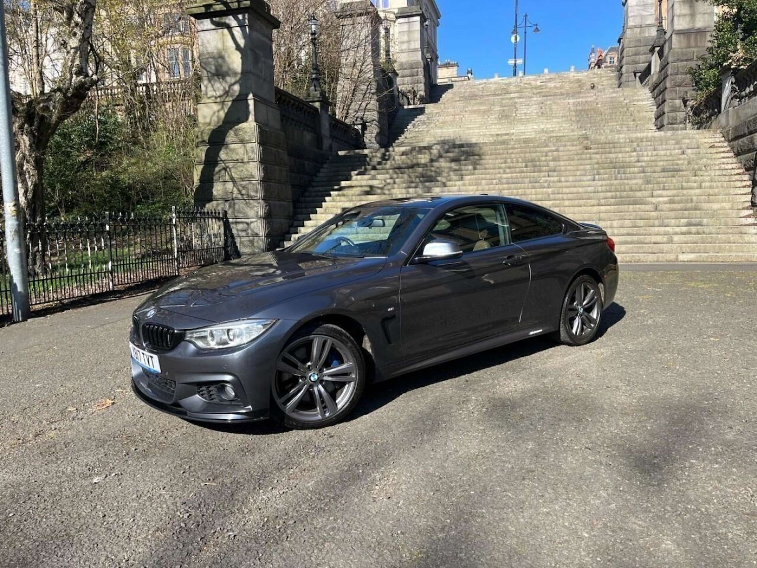 Used BMW 4 Series 2017 for sale - 76462018: Photo 19
