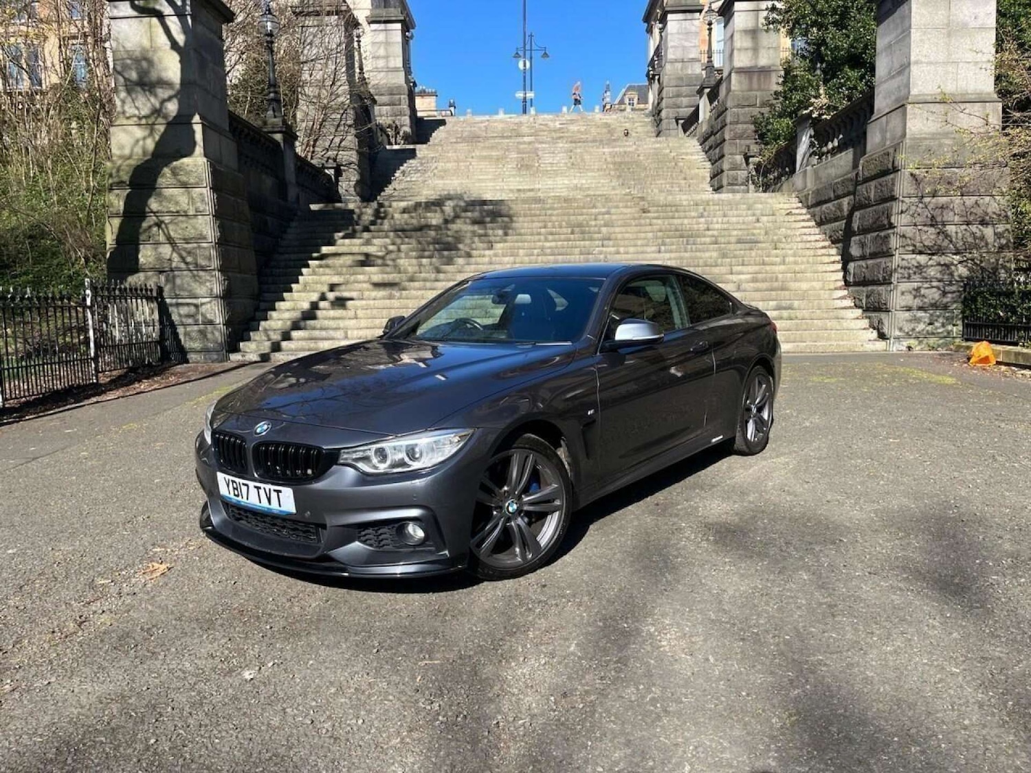 Used BMW 4 Series 2017 for sale - 76462018: Photo 21