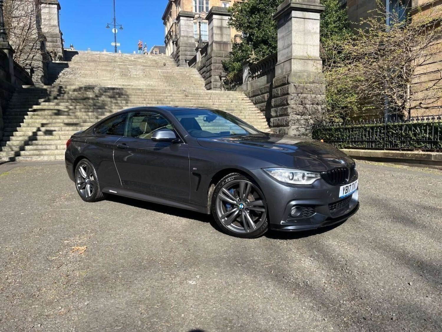 Used BMW 4 Series 2017 for sale - 76462018: Photo 27