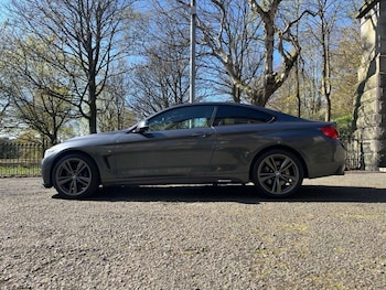 Used BMW 4 Series 2017 for sale - 76462018: Photo