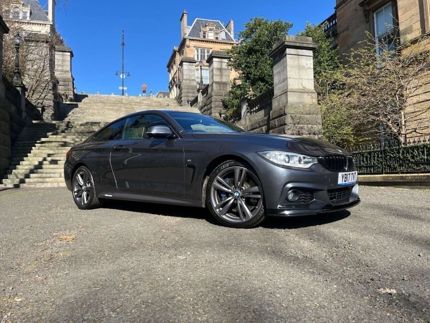 Used BMW 4 Series 2017 for sale - 76462018: Photo 30
