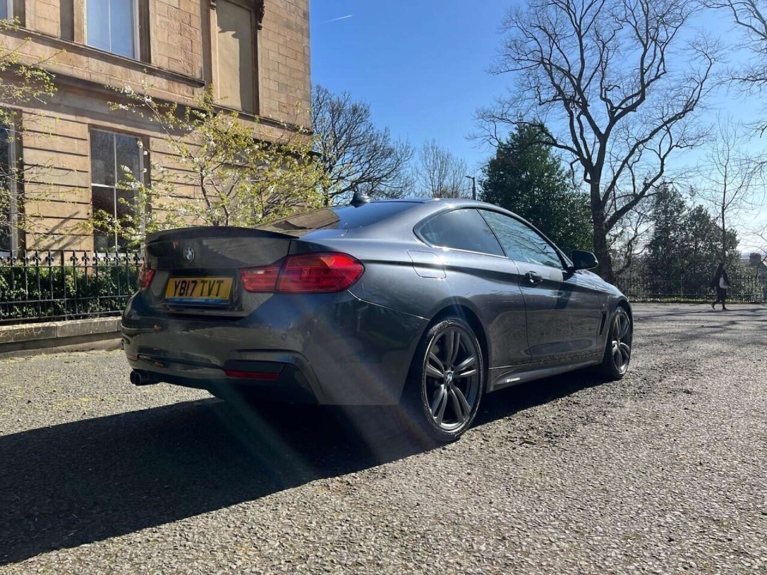 Used BMW 4 Series 2017 for sale - 76462018: Photo 34