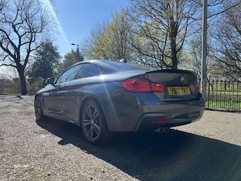 Used BMW 4 Series 2017 for sale - 76462018: Photo