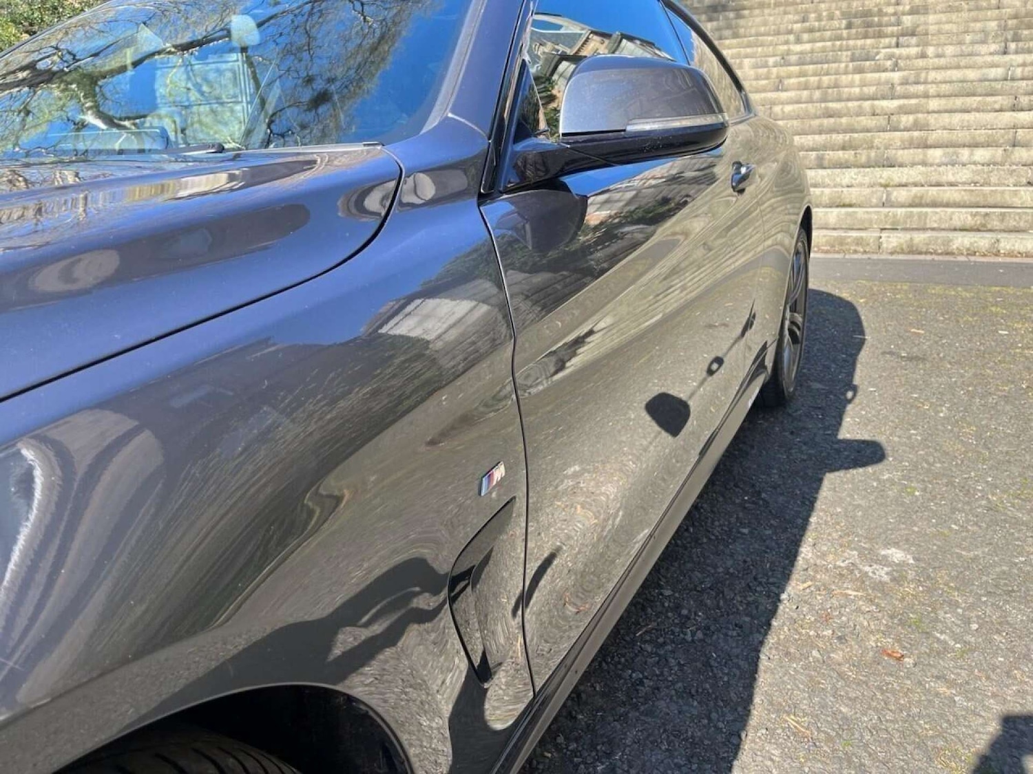 Used BMW 4 Series 2017 for sale - 76462018: Photo 44