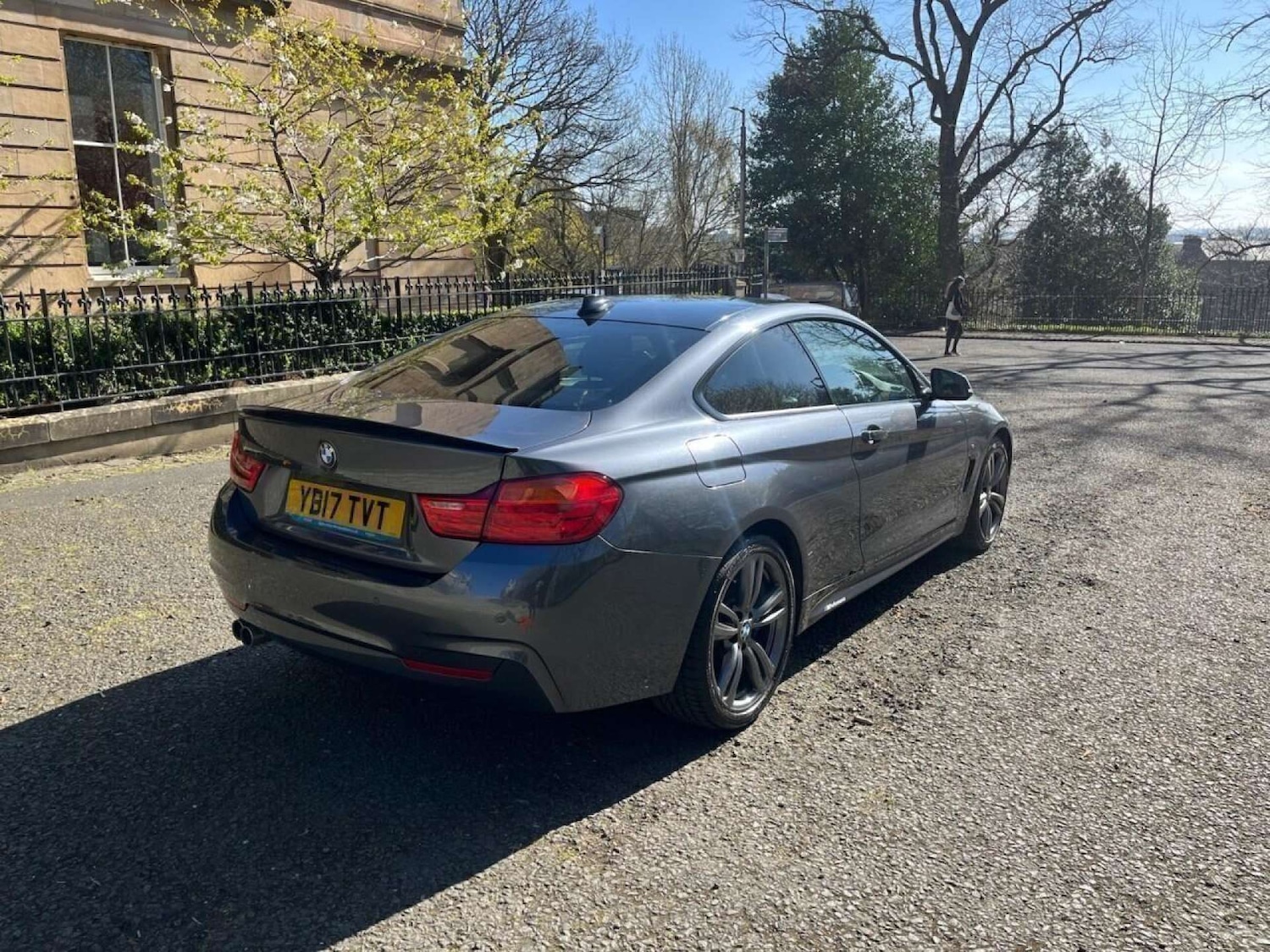 Used BMW 4 Series 2017 for sale - 76462018: Photo 7