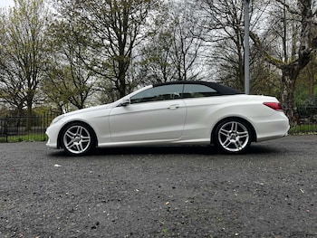 Used Mercedes-Benz E Class 2014 for sale - 78236825: Photo