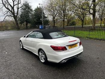 Used Mercedes-Benz E Class 2014 for sale - 78236825: Photo