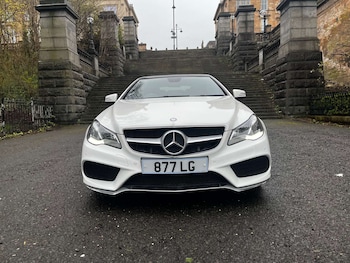 Used Mercedes-Benz E Class 2014 for sale - 78236825: Photo