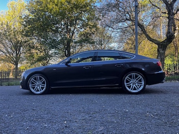 Used Audi A5 2015 for sale - 78272722: Photo