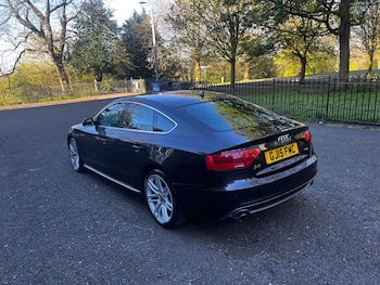 Used Audi A5 2015 for sale - 78272722: Photo