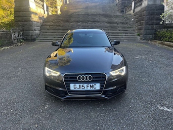 Used Audi A5 2015 for sale - 78272722: Photo