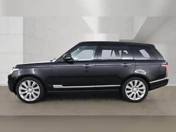 Used Land Rover Range Rover 2018 for sale - 79792950: Photo