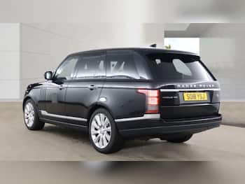 Used Land Rover Range Rover 2018 for sale - 79792950: Photo