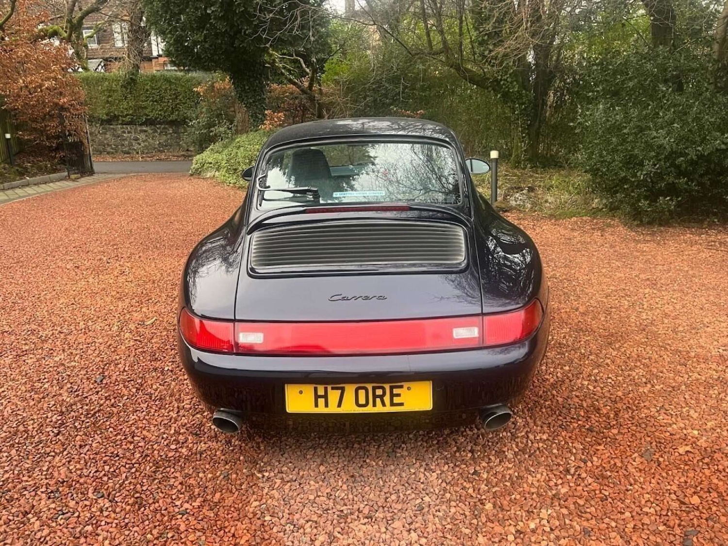 Used Porsche 911 1994 for sale - 76462063: Photo 27