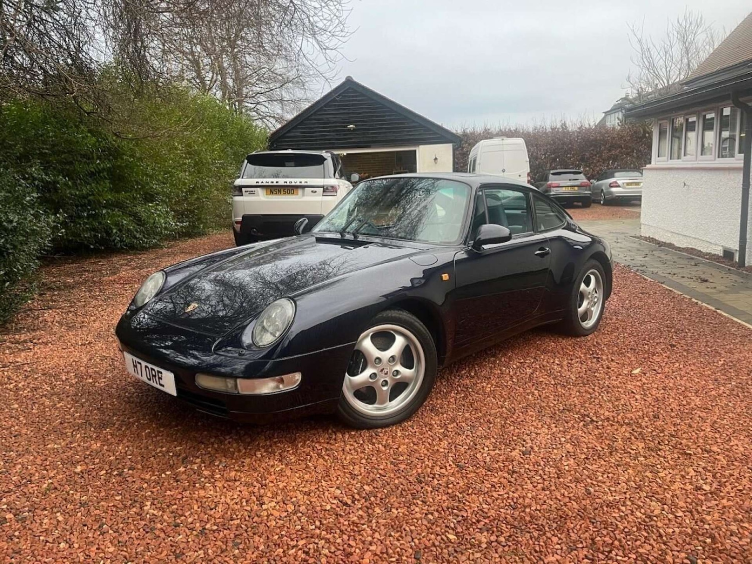 Used Porsche 911 1994 for sale - 76462063: Photo 29