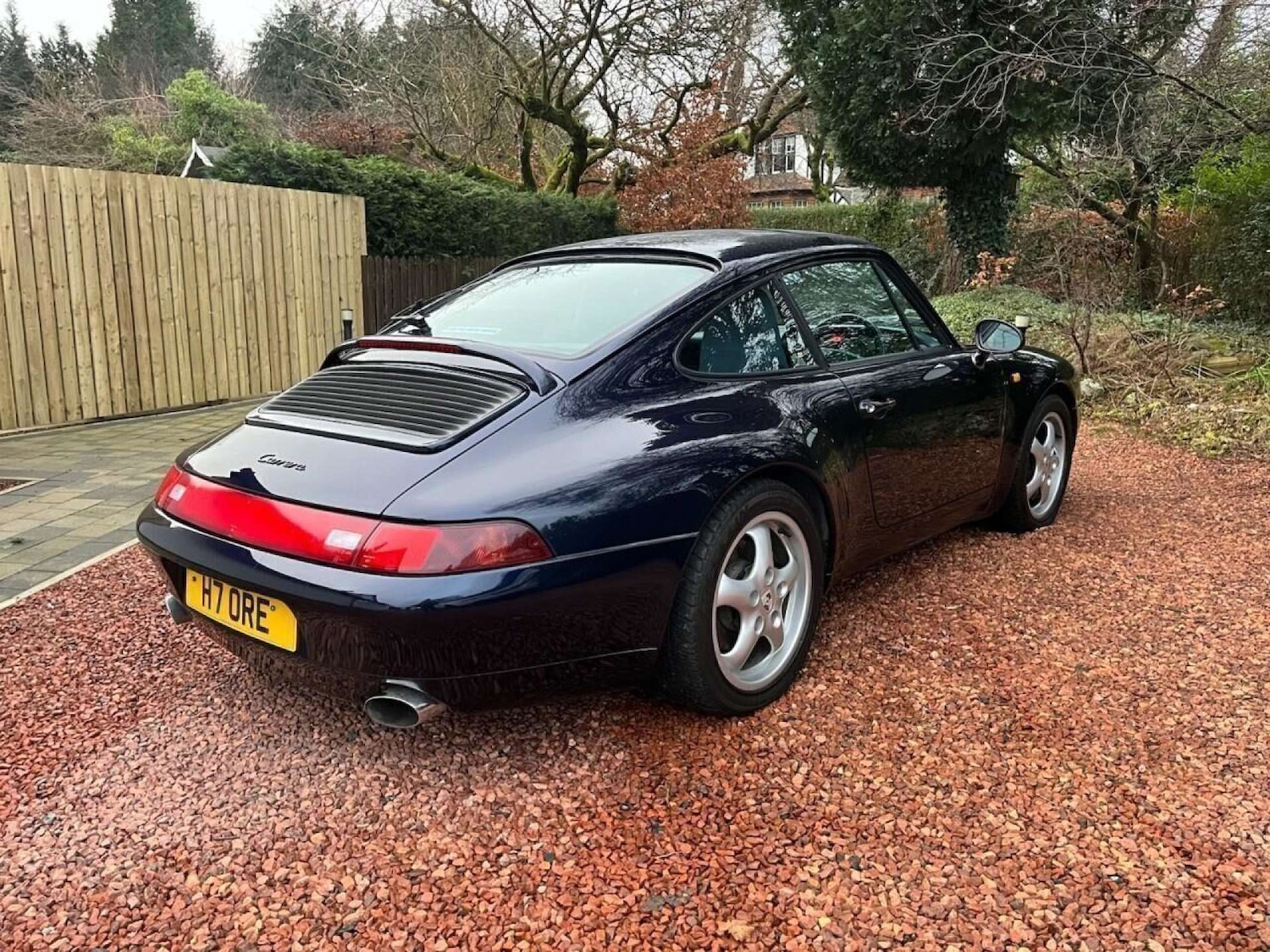 Used Porsche 911 1994 for sale - 76462063: Photo 5