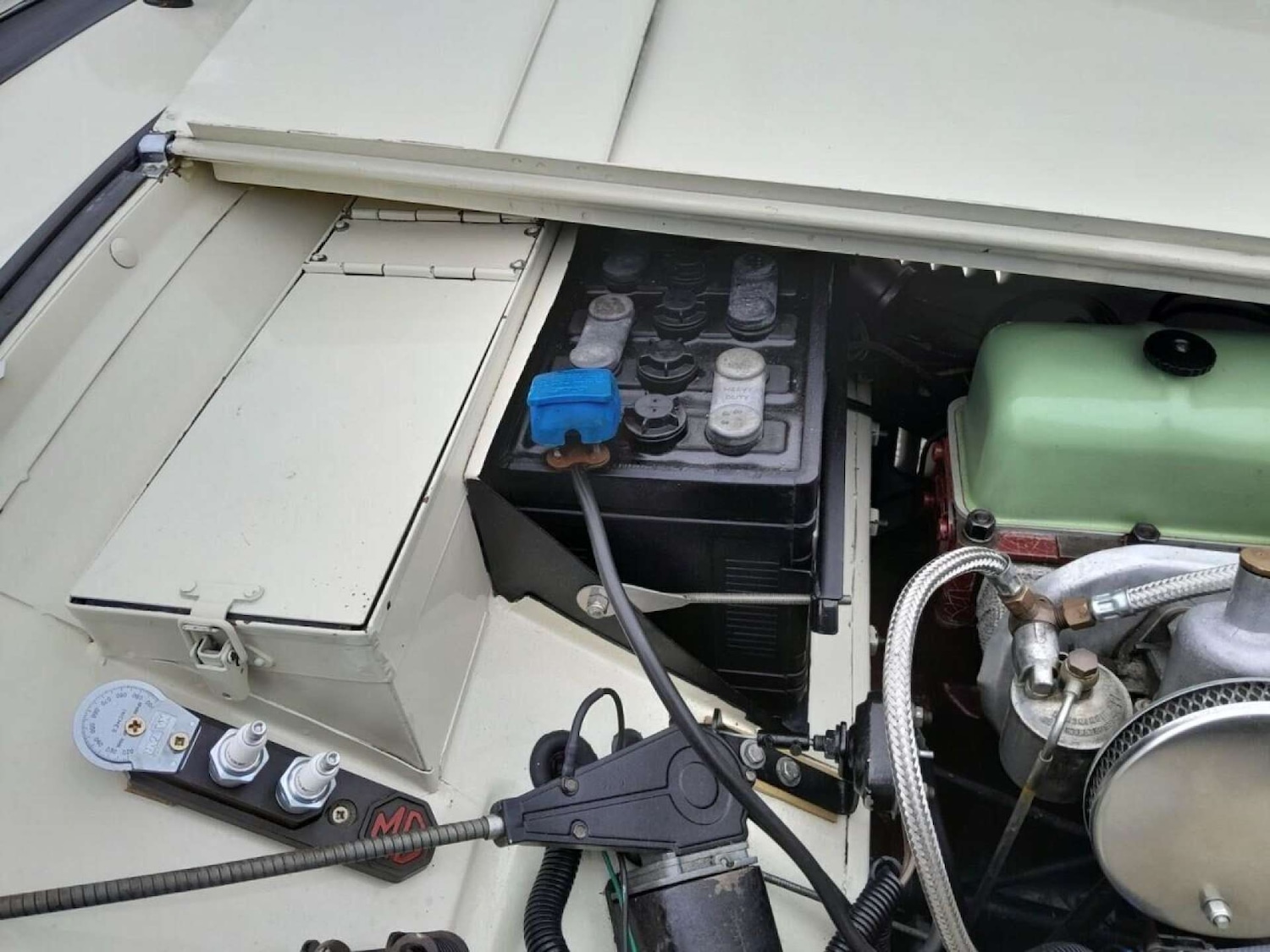 Used MG Midget 1954 for sale - 76462050: Photo 3