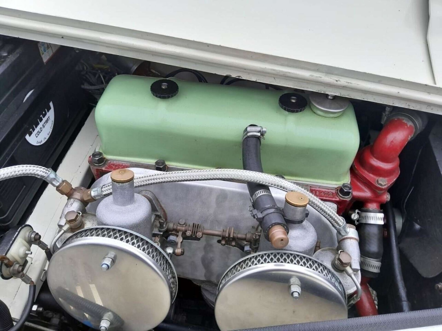 Used MG Midget 1954 for sale - 76462050: Photo 4