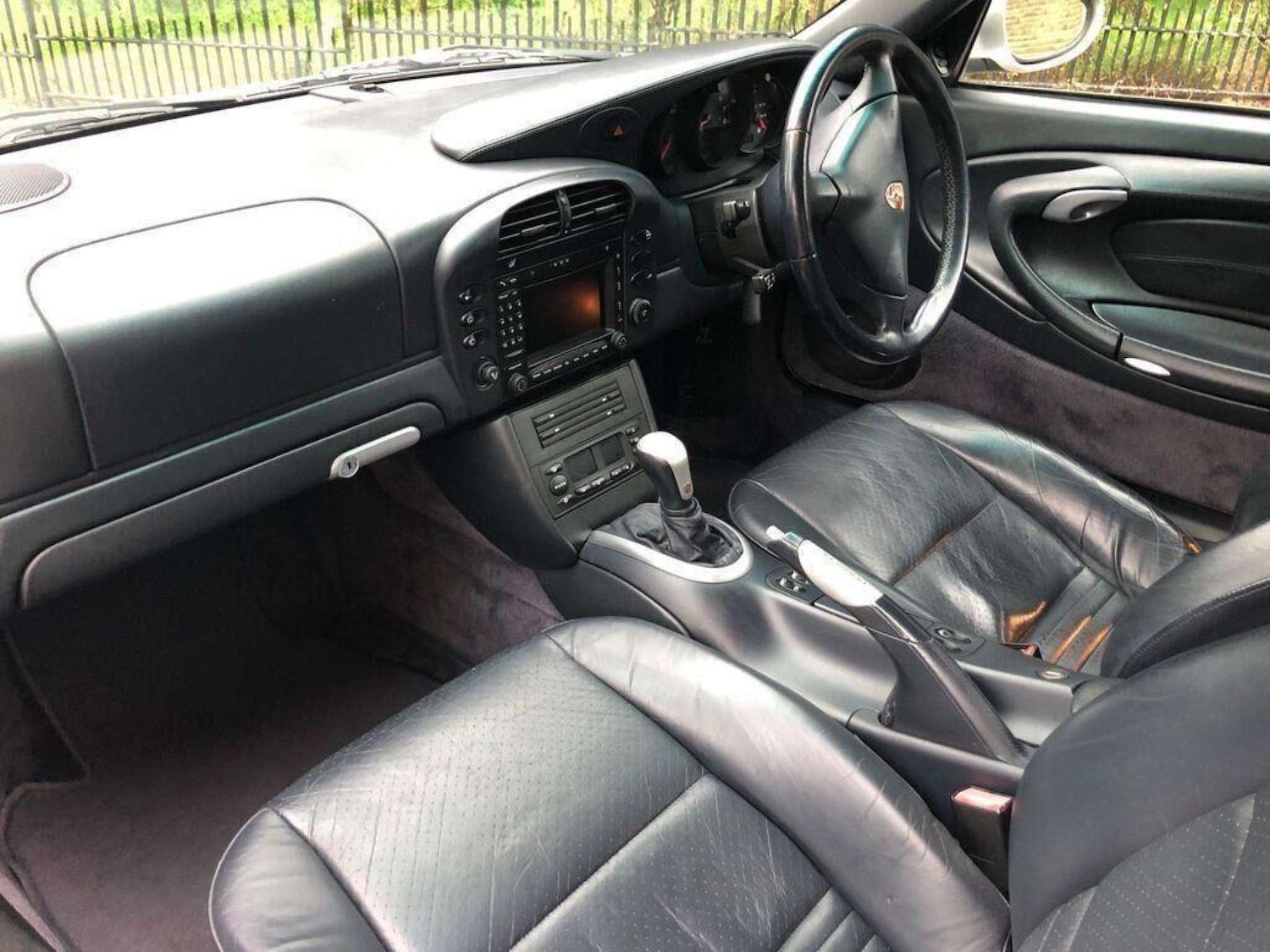 Used Porsche 911 2003 for sale - 77198051: Photo 12