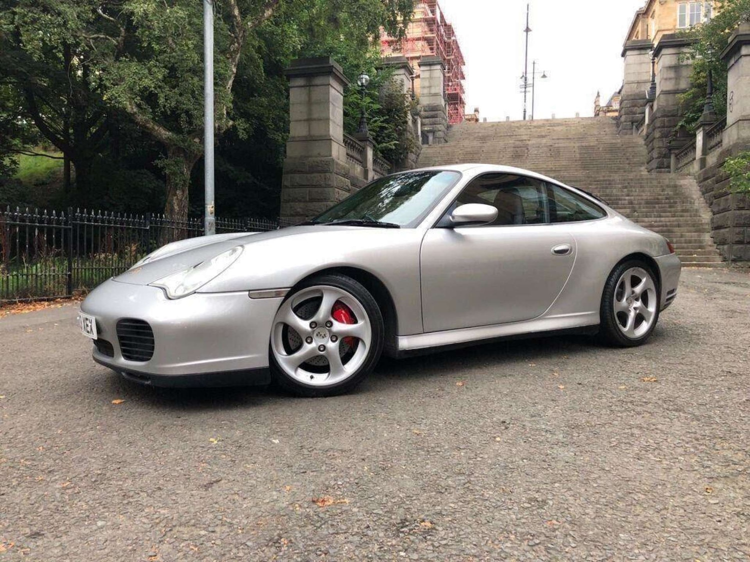 Used Porsche 911 2003 for sale - 77198051: Photo 14