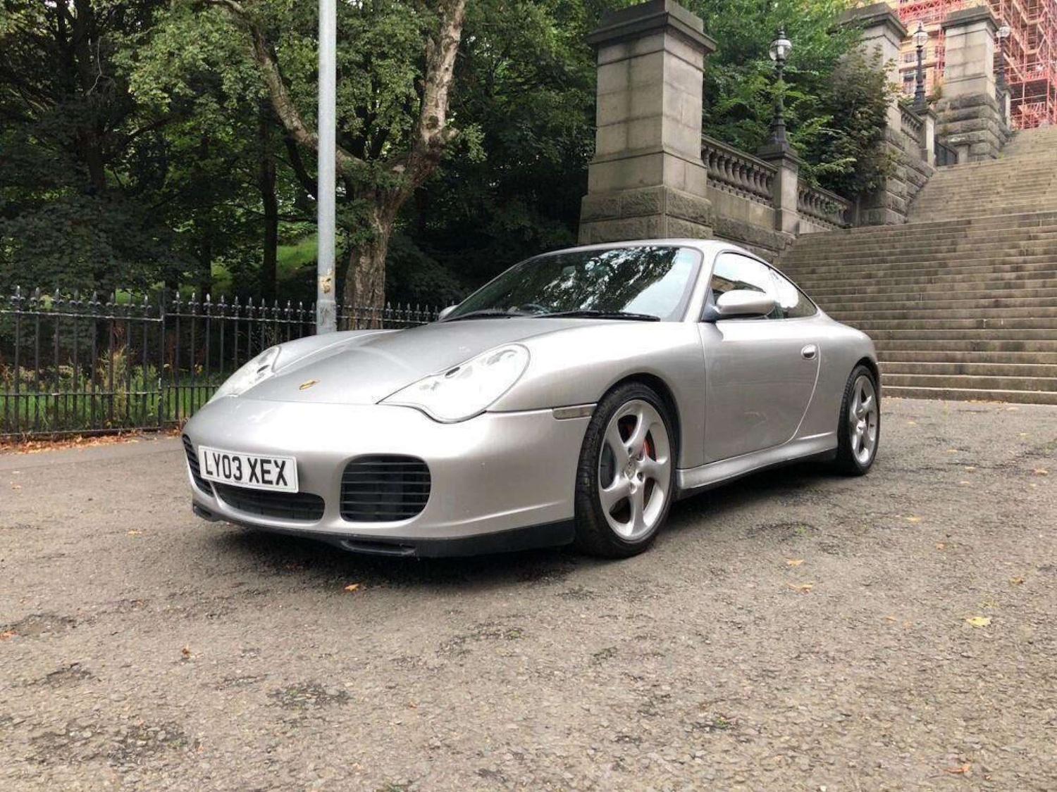 Used Porsche 911 2003 for sale - 77198051: Photo 16