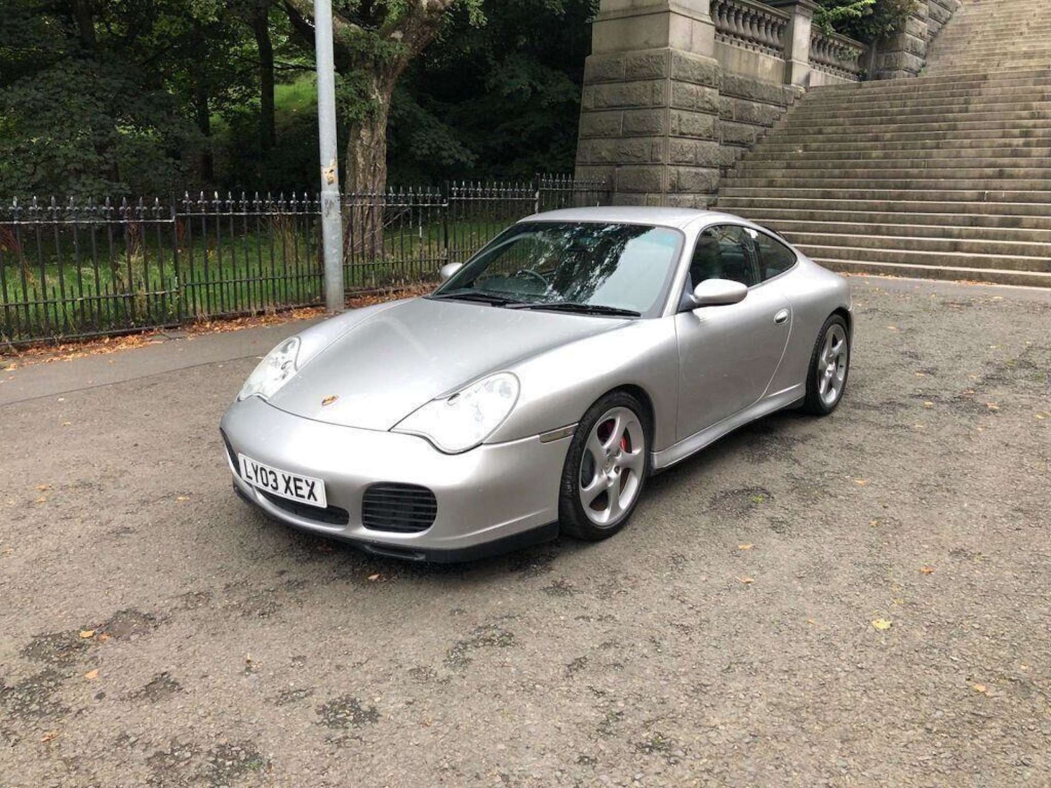 Used Porsche 911 2003 for sale - 77198051: Photo 18