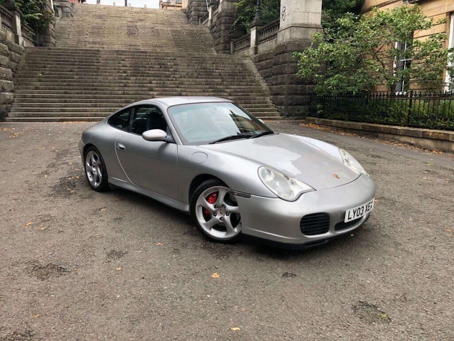 Used Porsche 911 2003 for sale - 77198051: Photo 21