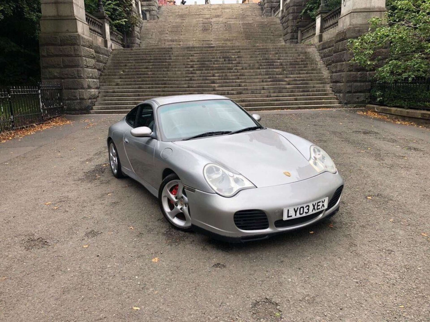 Used Porsche 911 2003 for sale - 77198051: Photo 22