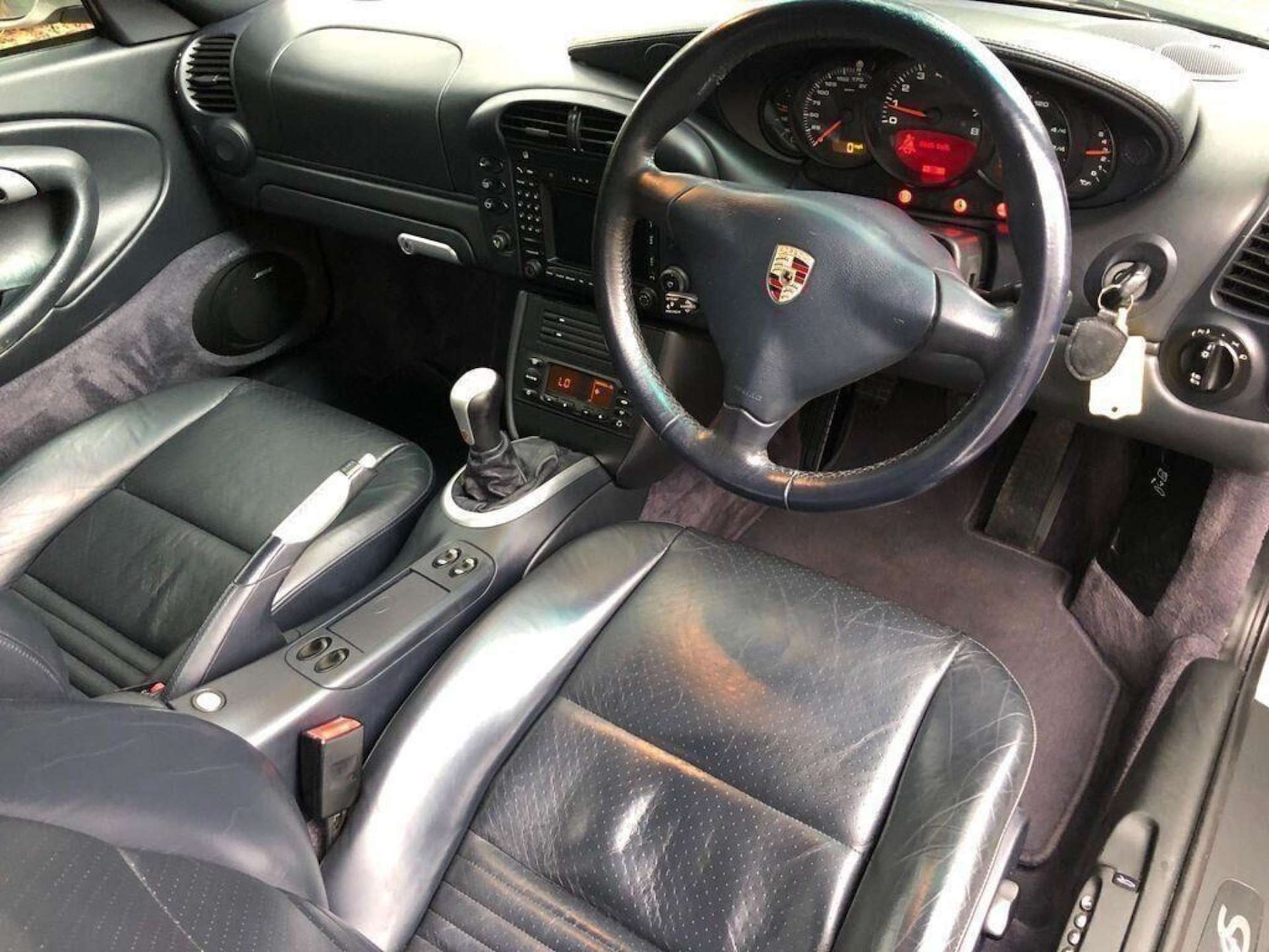 Used Porsche 911 2003 for sale - 77198051: Photo 31