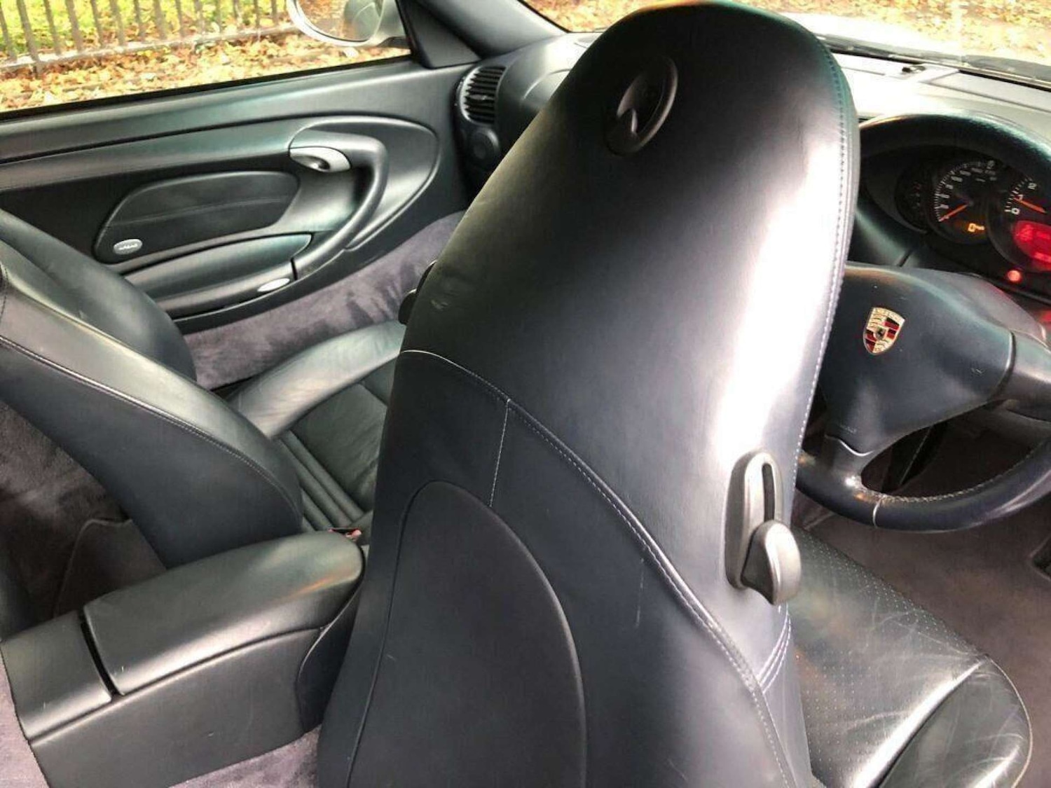 Used Porsche 911 2003 for sale - 77198051: Photo 32