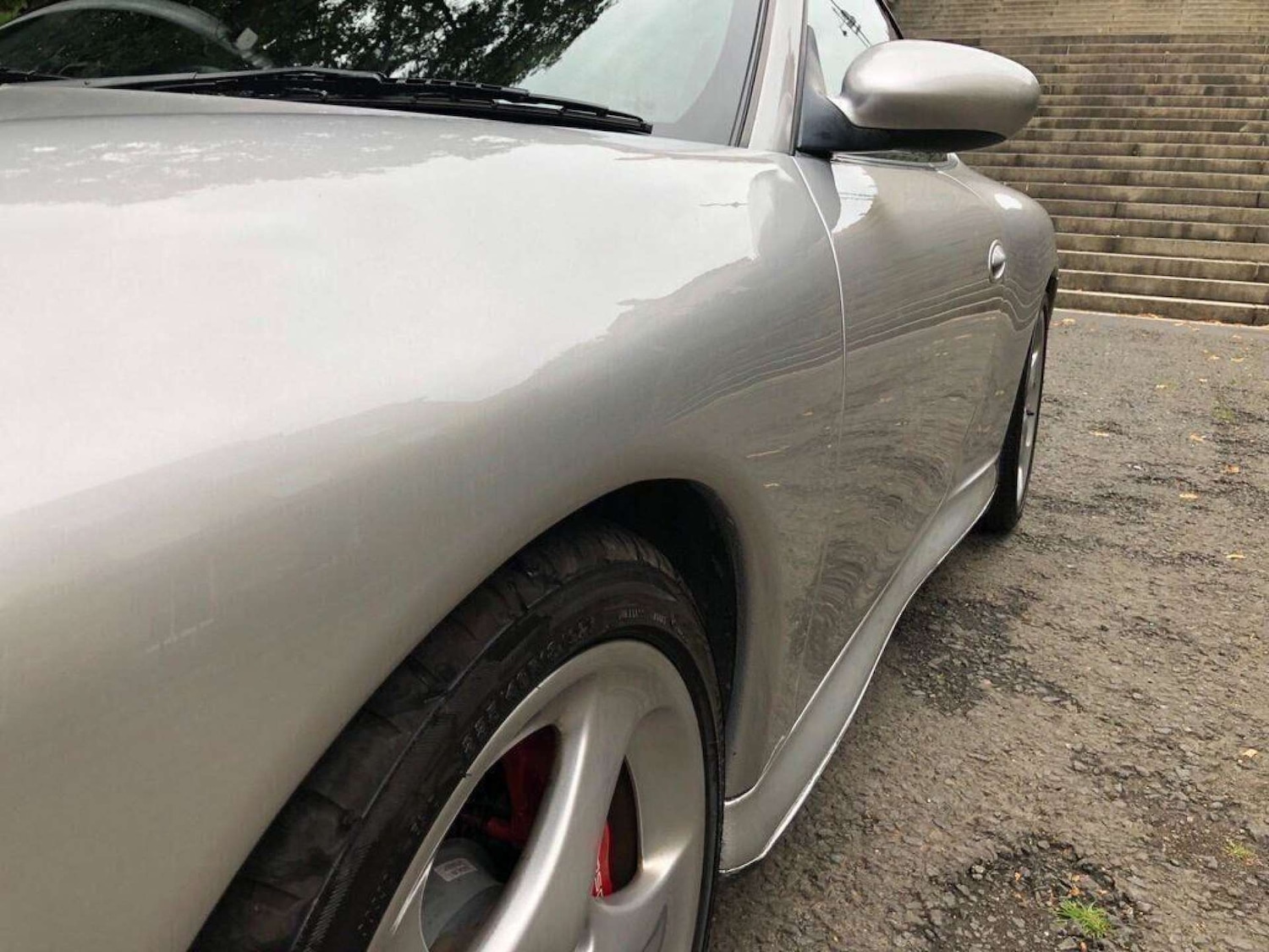 Used Porsche 911 2003 for sale - 77198051: Photo 33