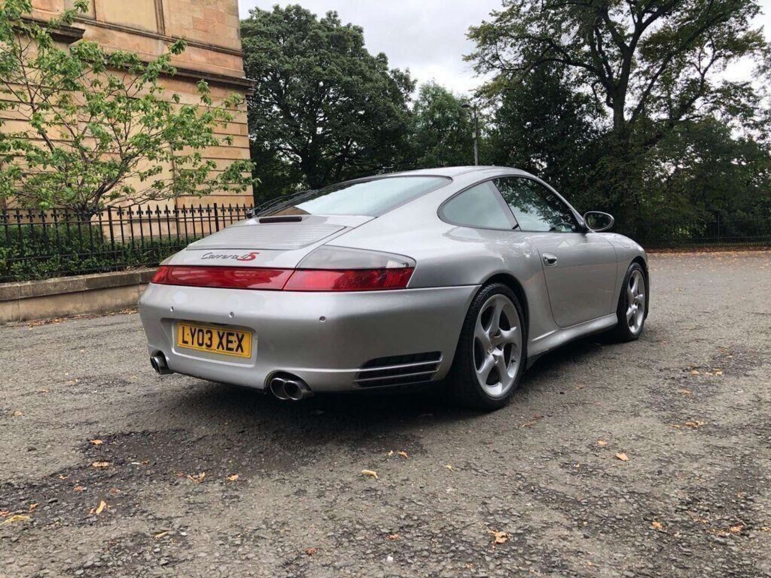 Used Porsche 911 2003 for sale - 77198051: Photo 7