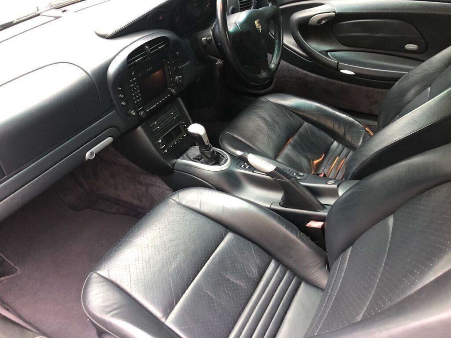 Used Porsche 911 2003 for sale - 77198051: Photo 9