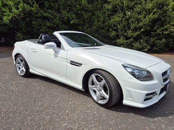 Used Mercedes-Benz SLK 2014 for sale - 79392377: Photo