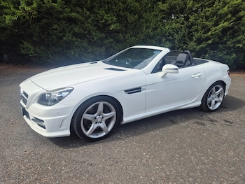 Used Mercedes-Benz SLK 2014 for sale - 79392377: Photo