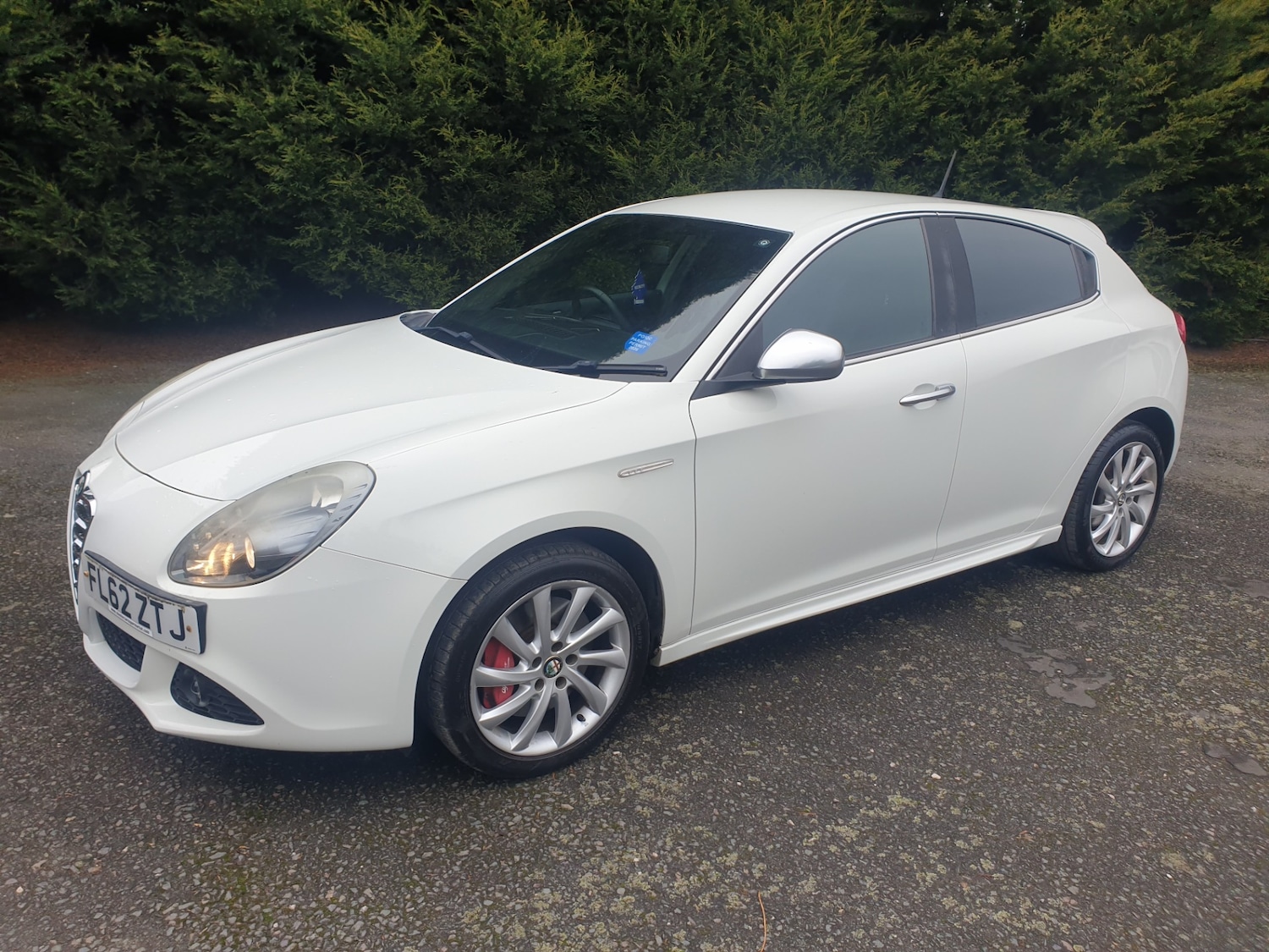 Used Alfa Romeo Giulietta 2012 for sale - 77779797: Photo 2