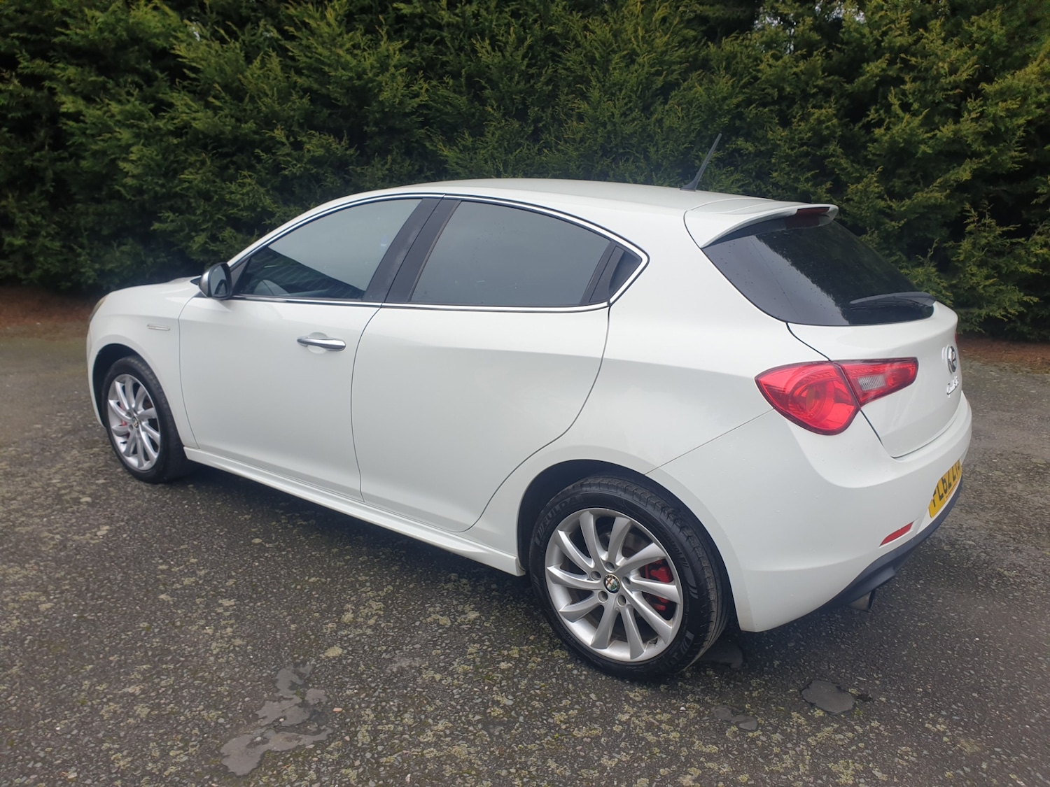 Used Alfa Romeo Giulietta 2012 for sale - 77779797: Photo 3