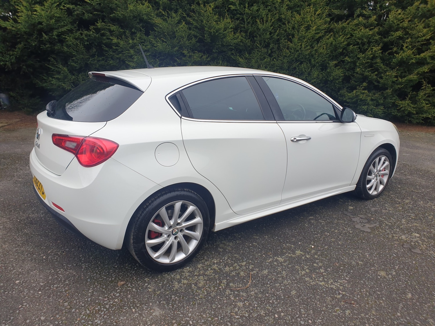 Used Alfa Romeo Giulietta 2012 for sale - 77779797: Photo 4