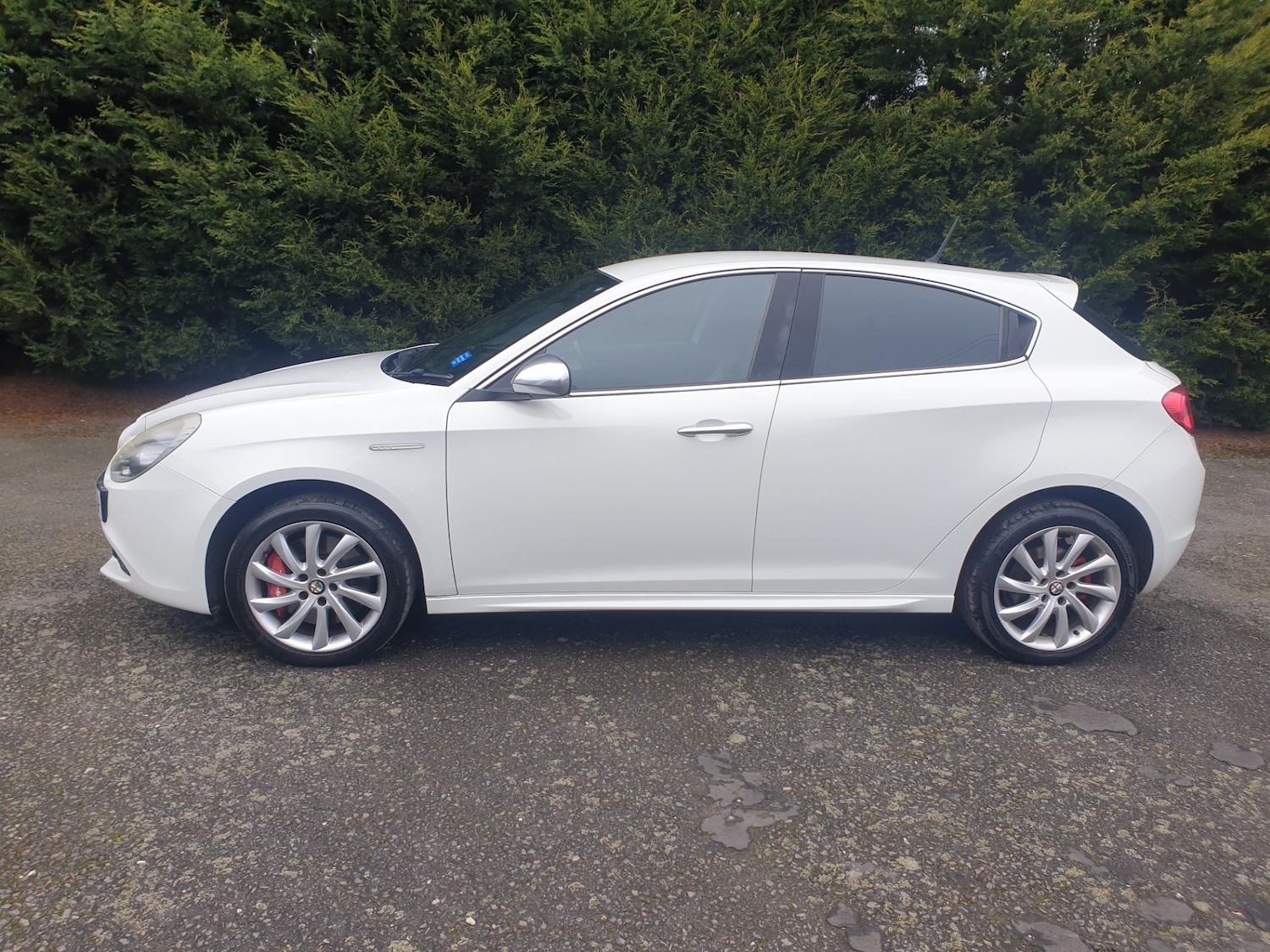 Used Alfa Romeo Giulietta 2012 for sale - 77779797: Photo 5