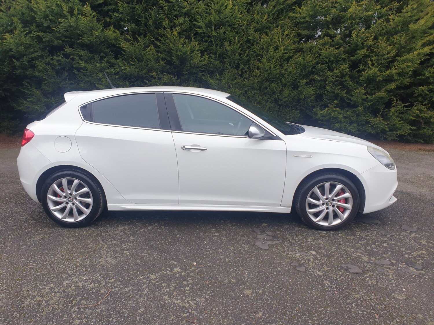 Used Alfa Romeo Giulietta 2012 for sale - 77779797: Photo 6
