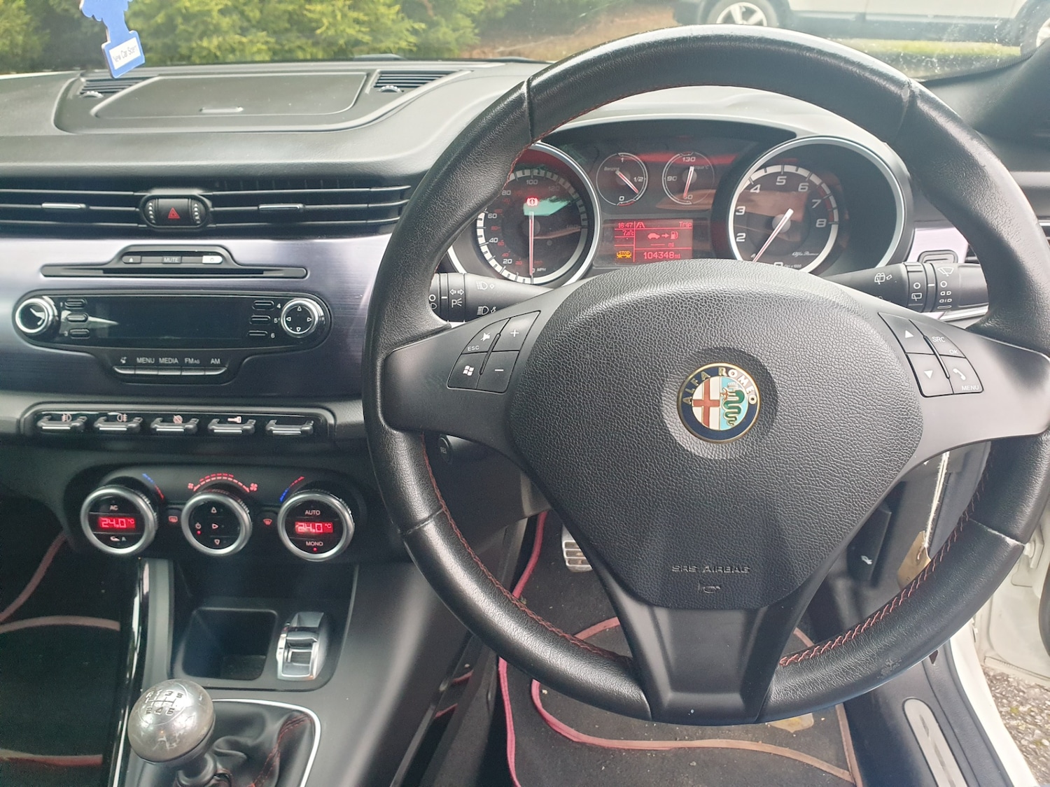 Used Alfa Romeo Giulietta 2012 for sale - 77779797: Photo 7