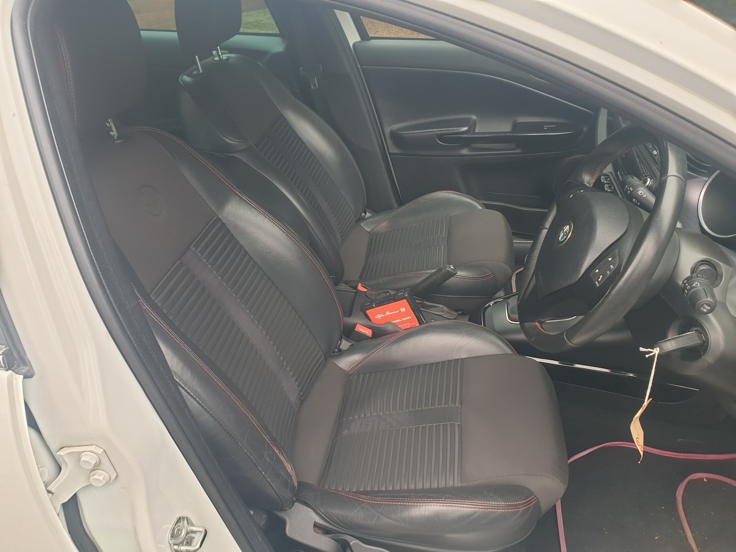 Used Alfa Romeo Giulietta 2012 for sale - 77779797: Photo 8