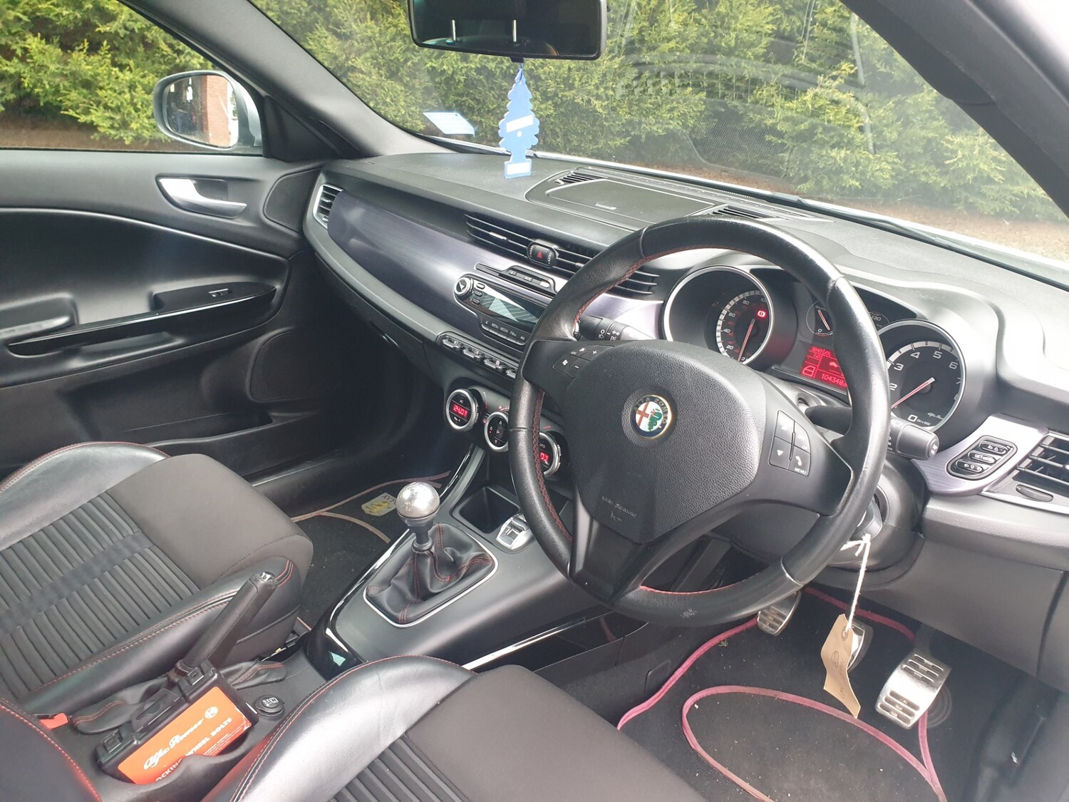 Used Alfa Romeo Giulietta 2012 for sale - 77779797: Photo 9