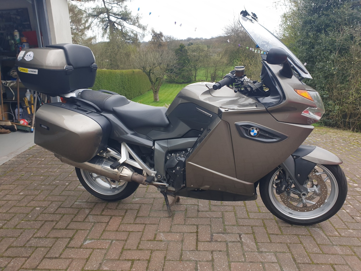 BMW K1300