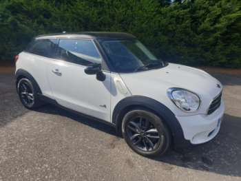 2014 (14) - 1.6 Cooper D ALL4 3dr