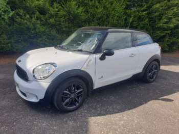 Used MINI Paceman 2014 for sale - 75077802: Photo